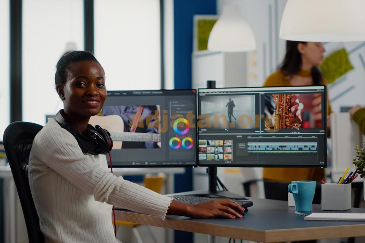  14 free and open-source video editing software 