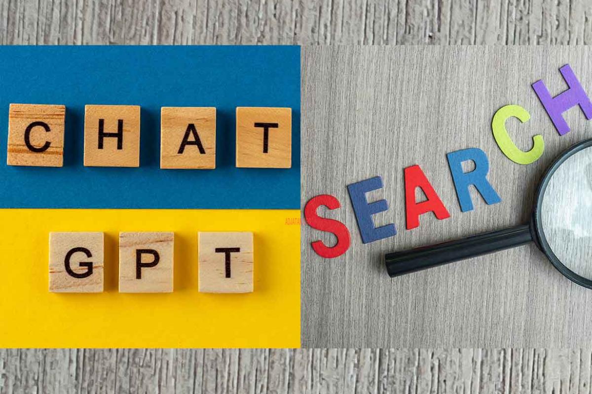  Differences between ChatGPT and Search Engines 