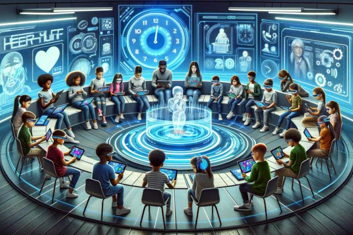  Child Hyperconnectivity in France: What Lessons for Africa? 