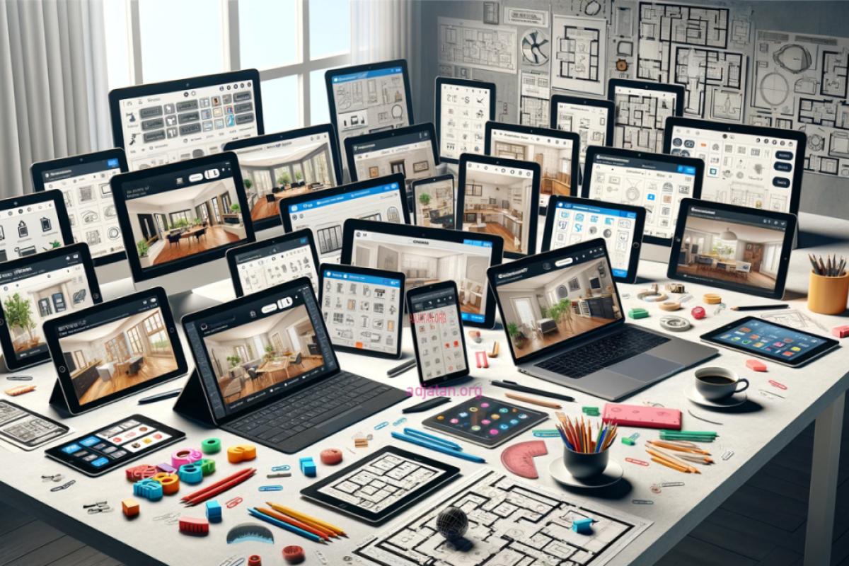 10 Free Online Building Plan Drawing Tools 
