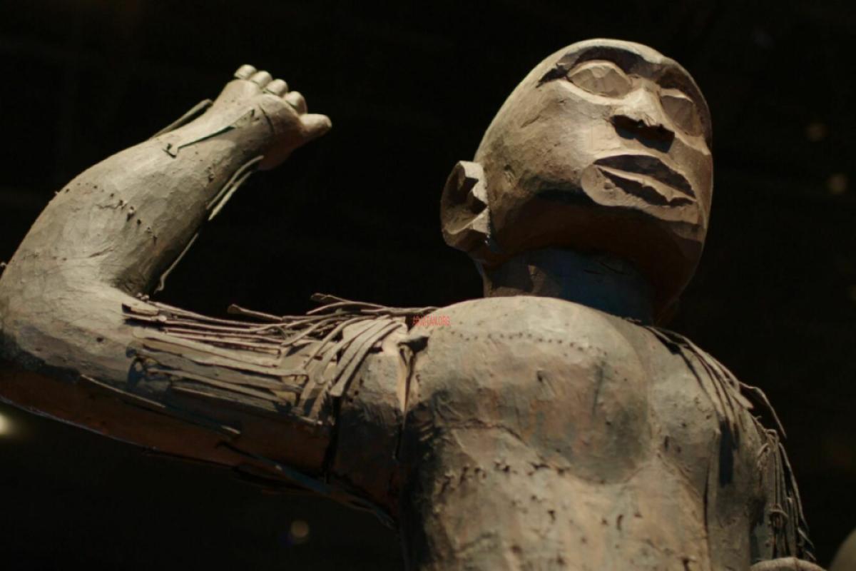  Restitution? Africa in Search of its Masterpieces: A Journey Through Time and Justice 