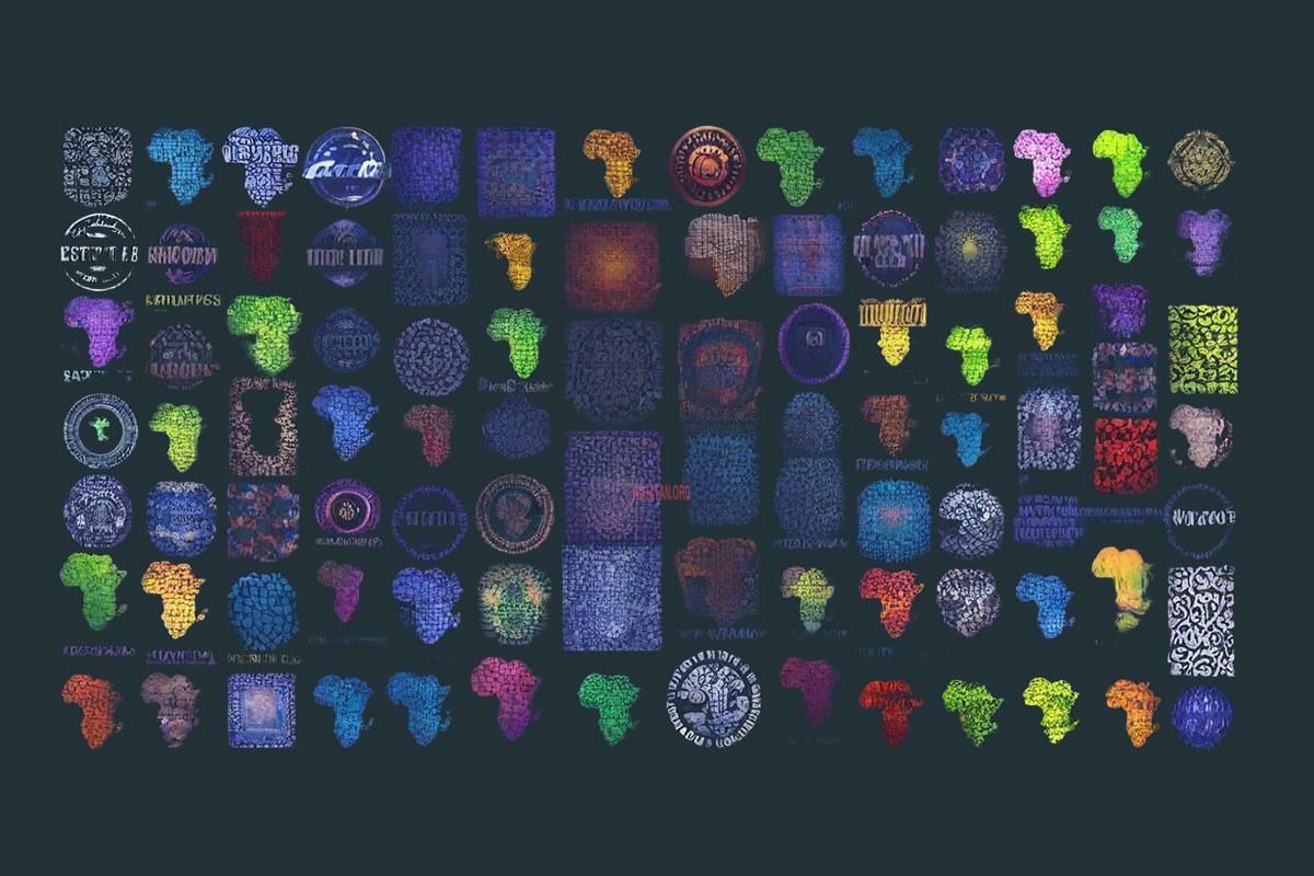  The Continental Icon: Africa's Silhouette in Global Visual Culture (Part 1) 
