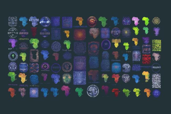  L'Icône continentale : La silhouette de l'Afrique dans la culture visuelle mondiale (Partie 1) 
