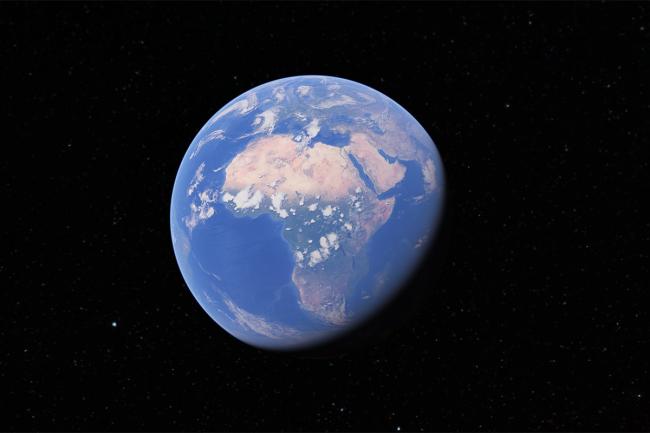  L'Icône continentale : La silhouette de l'Afrique dans la culture visuelle mondiale (Partie 2) 