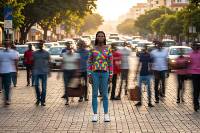  Deepfake Threats in Africa: AI Ethics and Digital Protection 