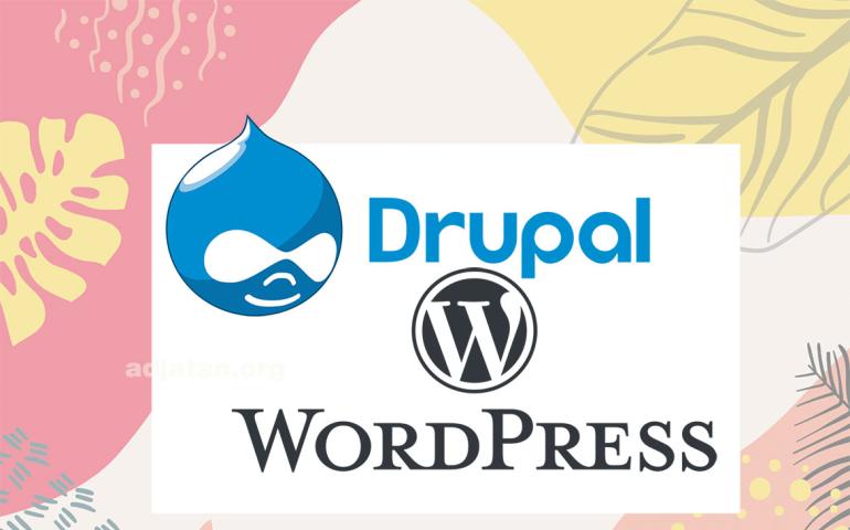 Drupal vs Wordpress