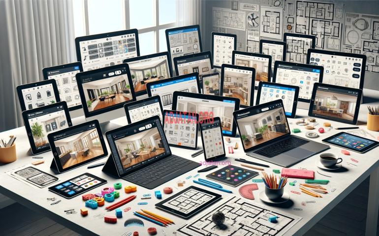 10 Free Online Building Plan Drawing Tools