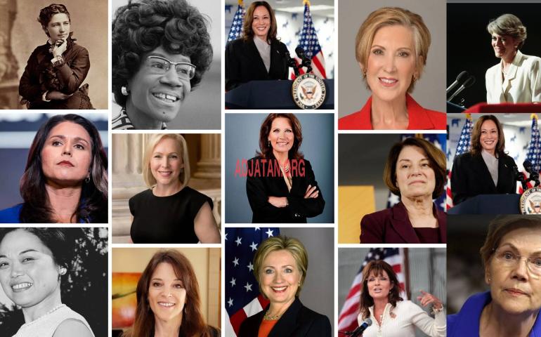 Trailblazing Women in U.S. Presidential Elections: A Political Analysis