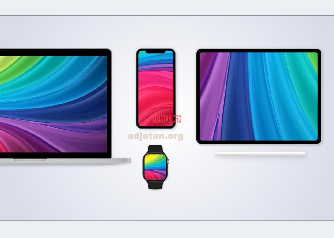 Apple devices