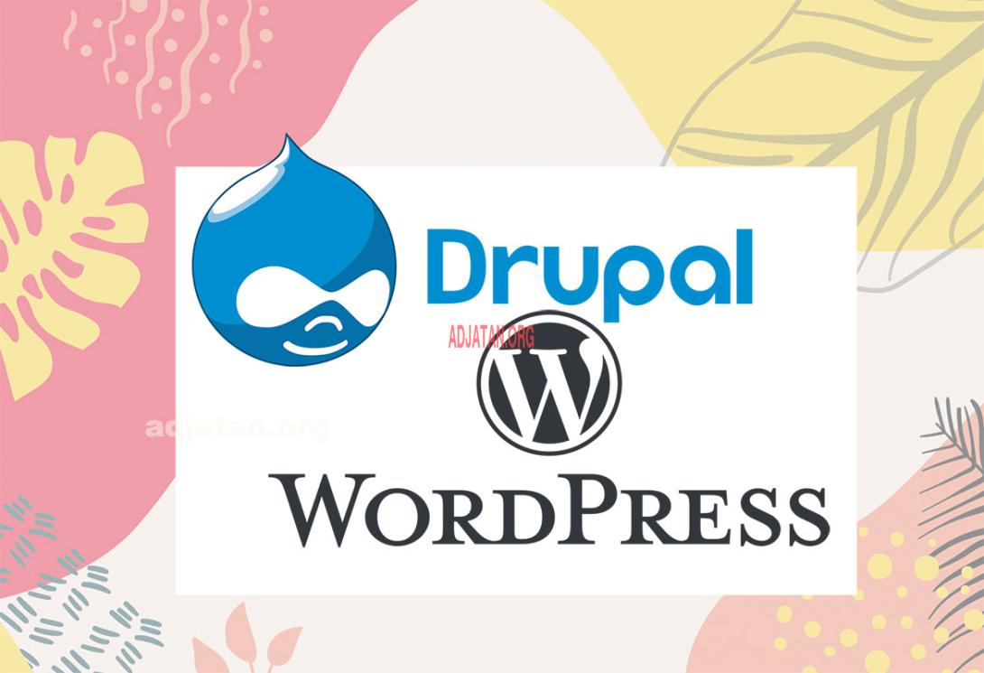 Drupal vs Wordpress