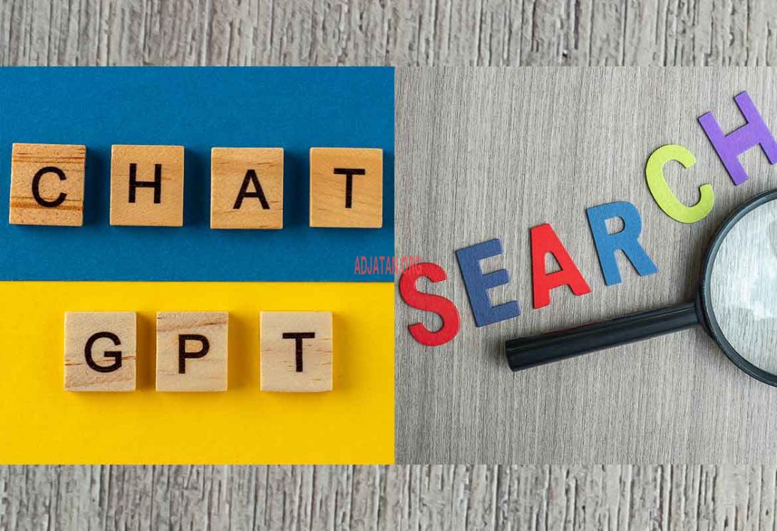 ChatGPT vs Search Engines