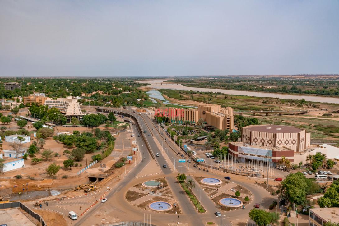 A New Confederation in West Africa: Burkina Faso, Mali, and Niger Unite