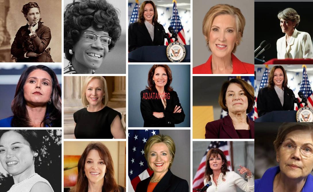 Trailblazing Women in U.S. Presidential Elections: A Political Analysis