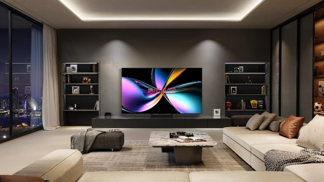 Hisense Dévoile le Révolutionnaire Téléviseur ULED MiniLED Série U7 : Une Nouvelle Ère pour le Gaming et le Divertissement Sportif