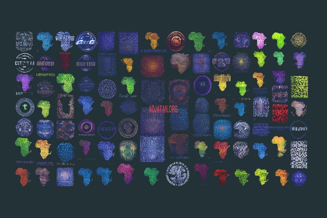 L'Icône continentale : La silhouette de l'Afrique dans la culture visuelle mondiale (Partie 1)