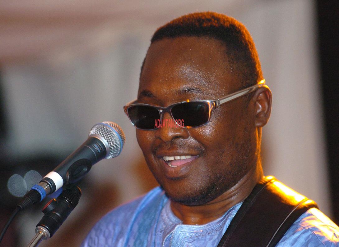 Amadou Bagayoko